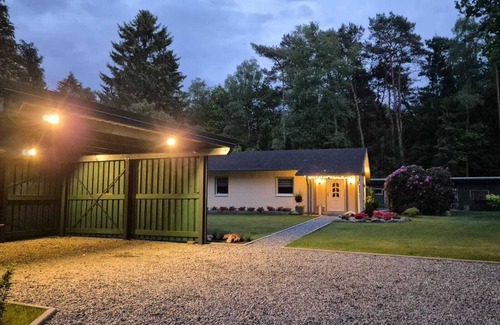 Handeloh Casa | Vacation home in Höckel-Handeloh Heideparadies