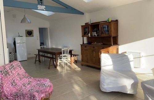 L'Epine Casa | Casa de vacaciones en L'Épine - 4 personas - Cerca de la playa