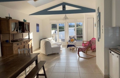 L'Epine Casa | Casa de vacaciones en L'Épine - 4 personas - Cerca de la playa