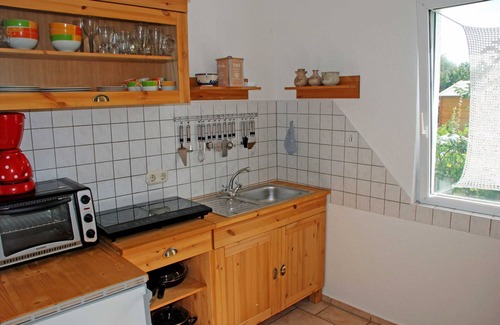 Lauterbach Apartamento | casa de vacaciones en Lauterbach con estufa de azulejos - Alquiler de vacaciones en Lauterbach con estufa de azulejos