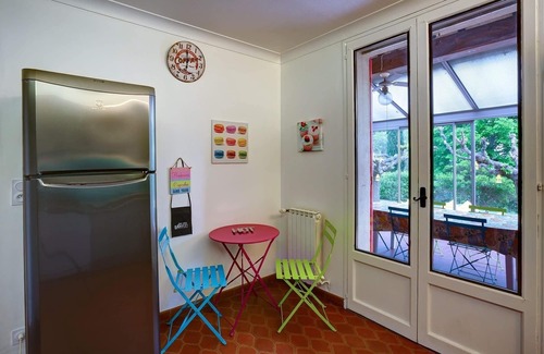 Lauris Casa | Casa de vacaciones en el Luberon en el corazón de Provenza WIFI gratuito
