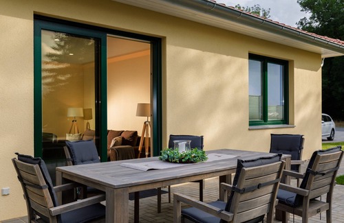 Wernigerode Casa | Vacation home in Mühlental - modern vacation home in Wernigerode
