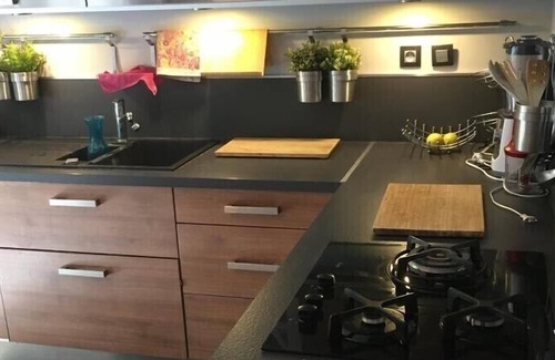 La Chamberte Casa | Casa ideal en el sur para unas vacaciones familiares en Montpellier