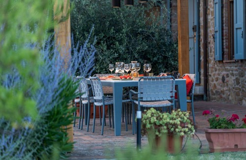 Paciano Casa | Casa de vacaciones en Paciano con 4 habitaciones, capacidad 10
