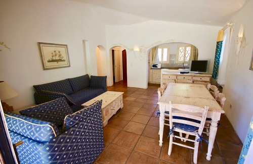 Cala di Volpe Apartamento | Vacation Home in Porto Cervo with 2 bedrooms sleeps 4