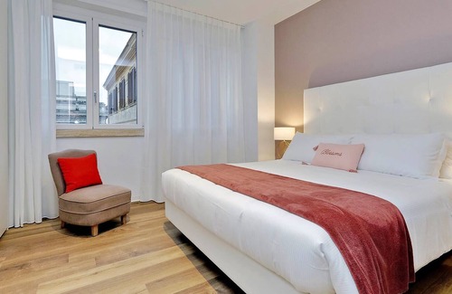 Rione XVI Ludovisi Casa | Vacation Home en Roma con 1 habitaciones, capacidad 4