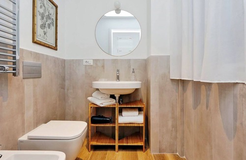 Rione XVI Ludovisi Casa | Vacation Home en Roma con 1 habitaciones, capacidad 4