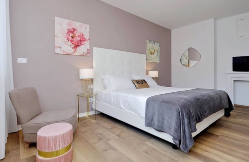 Rione XVI Ludovisi Casa | Vacation Home en Roma con 2 habitaciones, capacidad 6