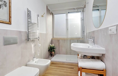 Rione XVI Ludovisi Casa | Vacation Home en Roma con 2 habitaciones, capacidad 6