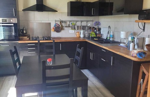 Roscanvel Casa | Vacation home in Roscanvel. Pets welcome!