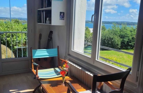 Roscanvel Casa | Vacation home in Roscanvel. Pets welcome!