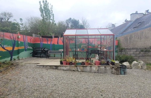 Roscanvel Casa | Vacation home in Roscanvel. Pets welcome!