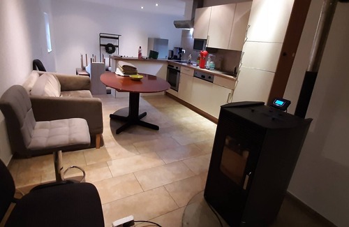 Schwarzbach Casa | Vacation home in southern Thuringia for 7-8 people