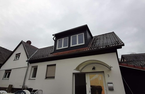 Schwarzbach Casa | Vacation home in southern Thuringia for 7-8 people