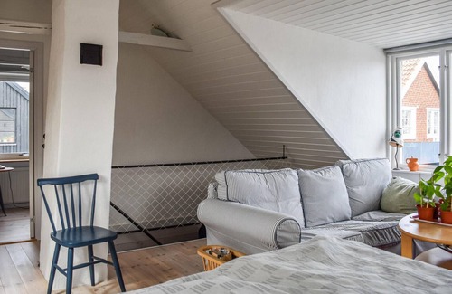 Simrishamn Casa | Alojamiento de 2 habitaciones en Simrishamn