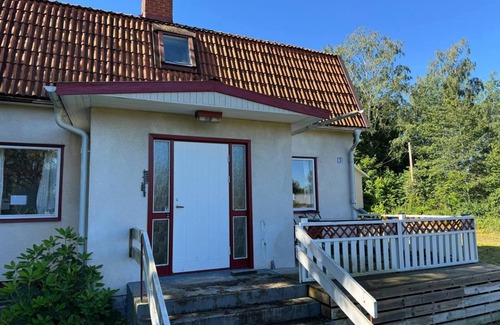 Ruda Casa | Vacation home in Småland for 6 persons