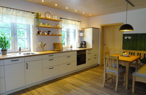 Winklarn Casa | Vacation home in Swedish style
