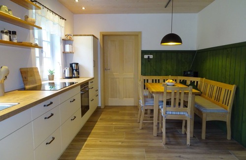 Winklarn Casa | Vacation home in Swedish style