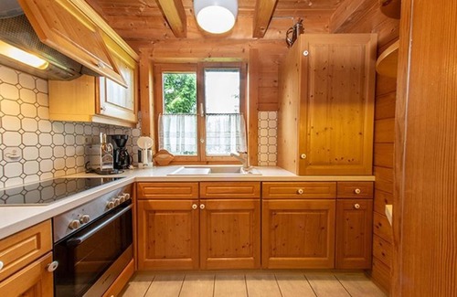 Reichenbach Casa | Vacation home in the vacation village Reichenbach (B12) - Modern wooden house with cozy