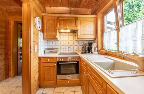 Reichenbach Casa | Vacation home in the vacation village Reichenbach (B12) - Modern wooden house with cozy