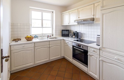 Norderhafen Casa | Vacation home in the Friesenhof - Directly behind the dike