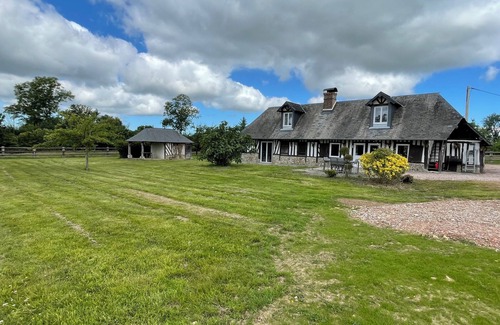 Beuzeville Casa | Vacation home in the countryside