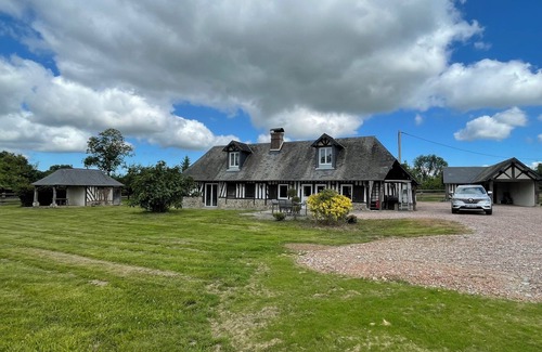 Beuzeville Casa | Vacation home in the countryside