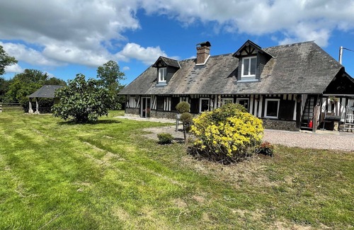 Beuzeville Casa | Vacation home in the countryside