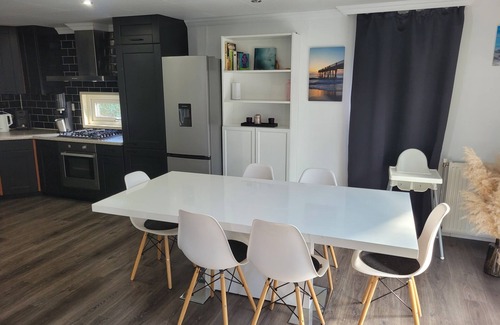 Lathum Chalet De Esquí | Vacation home in the Netherlands (Recreatiepark R. Meren)