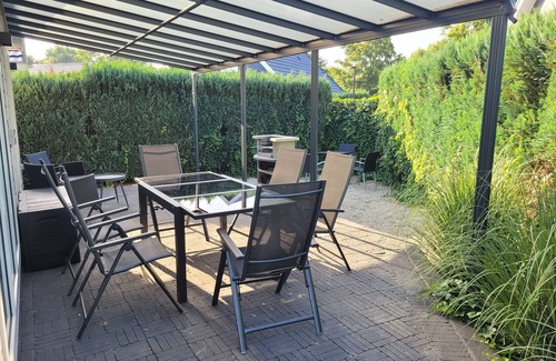 Lathum Chalet De Esquí | Vacation home in the Netherlands (Recreatiepark R. Meren)