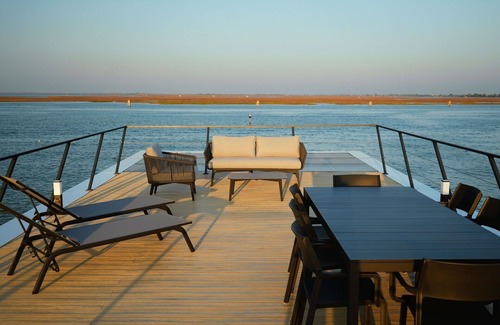 Malamocco Casa | Casa de vacaciones en Venecia con 3 habitaciones, capacidad 6