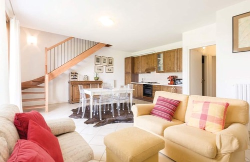 Cremignane Apartamento | Casa de vacaciones Iseo y Franciacorta