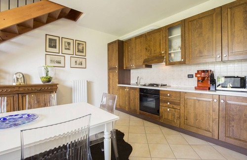 Cremignane Apartamento | Casa de vacaciones Iseo y Franciacorta