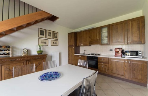 Cremignane Apartamento | Casa de vacaciones Iseo y Franciacorta