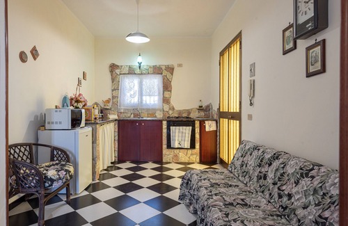 Torre Colonna-sperone Casa | Casa de vacaciones "Zina" con vistas al mar, 2 terrazas privadas y 2 balcones