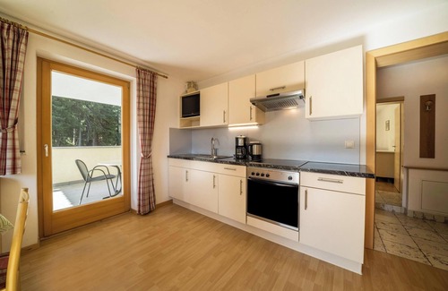 Moso in Passiria Apartamento | Casa de vacaciones "Maria Arnika" con balcón, jardín, terraza y sauna