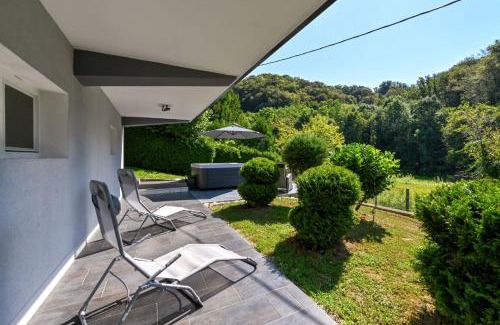 Krapinske Toplice Casa | Vacation Home Jakop Hof With Hot Tub - Happy Rentals