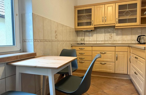 Hettstedt Casa | Vacation home "Jasmine" in Hettstedt with 3 bedrooms