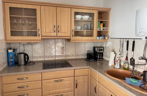 Hettstedt Casa | Vacation home "Jasmine" in Hettstedt with 3 bedrooms