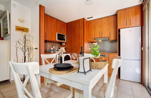 Esquinzo Casa | Casa de vacaciones "Jose Esquinzo" con piscina compartida y Wi-Fi