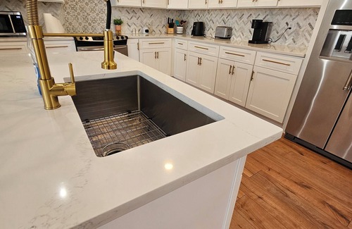 Daytona Beach Casa | Vacation home just 7 minutes drive to Daytona International Speedway