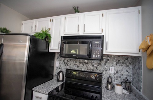 Concord Casa | Vacation home just 11 minutes from Charlotte Motor Speedway