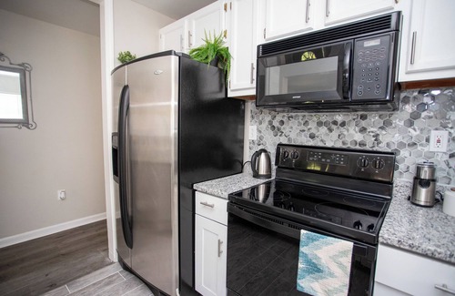 Concord Casa | Vacation home just 11 minutes from Charlotte Motor Speedway
