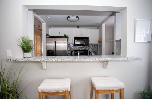 Concord Casa | Vacation home just 11 minutes from Charlotte Motor Speedway