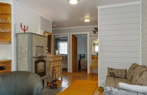 Ylitornio Casa | Vacation home Käpälämäki in Ylitornio - 6 persons, 2 bedrooms