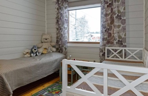 Ylitornio Casa | Vacation home Käpälämäki in Ylitornio - 6 persons, 2 bedrooms