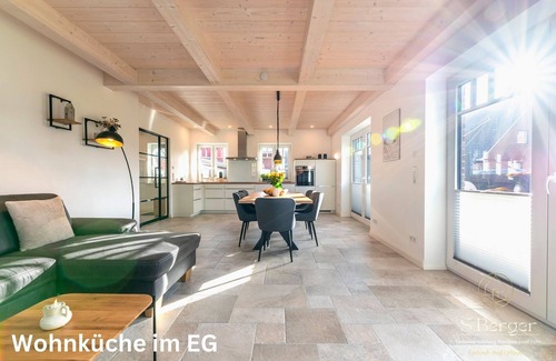 Oevenum Apartamento | Vacation home König Heimatliebe. Your retreat for unforgettable vacation moments!
