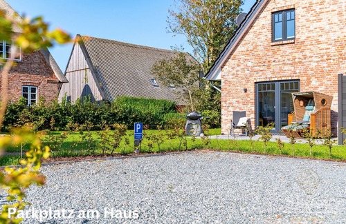 Oevenum Apartamento | Vacation home König Heimatliebe. Your retreat for unforgettable vacation moments!