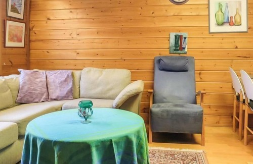 Kaamanen Casa | Casa de vacaciones Kaamasen riekko en Inari - 3 personas, 1 dormitorios