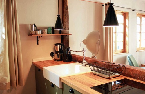 Quedlinburg Apartamento | Casa de vacaciones Kaisereins